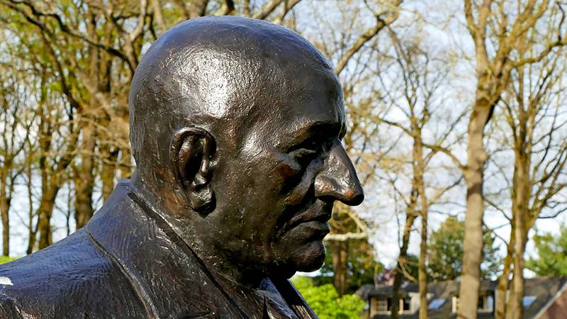 Beeld Jan Hamdorff Laren